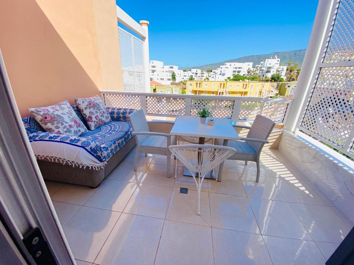 Beautiful Deluxe Apartment Sun And Sea Costa Adeje  Esterno foto