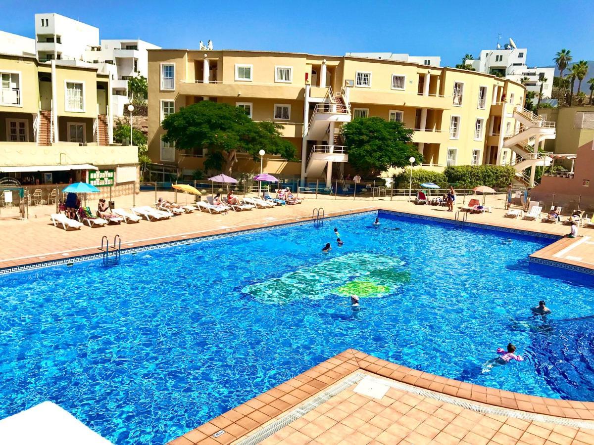 Beautiful Deluxe Apartment Sun And Sea Costa Adeje  Esterno foto