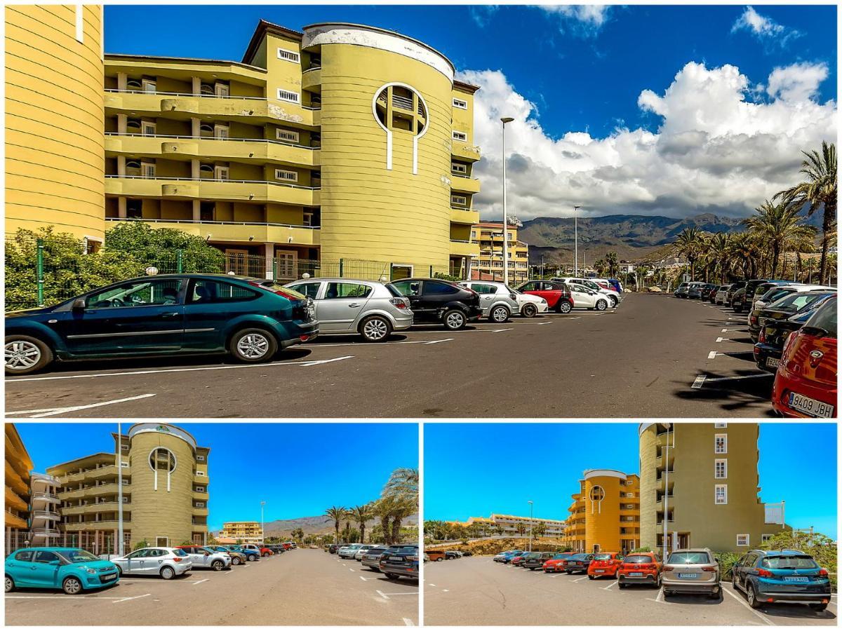 Beautiful Deluxe Apartment Sun And Sea Costa Adeje  Esterno foto