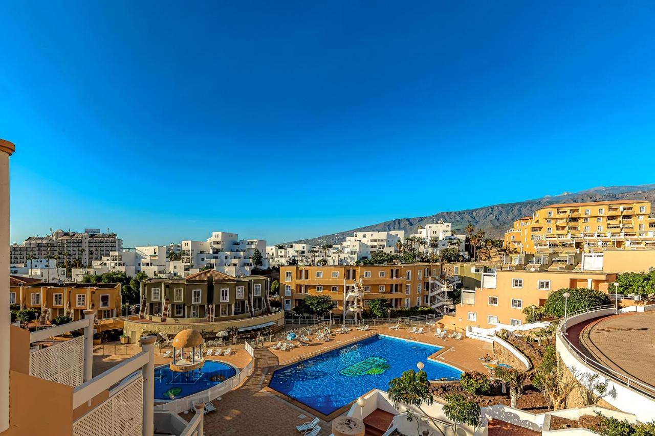 Beautiful Deluxe Apartment Sun And Sea Costa Adeje  Esterno foto