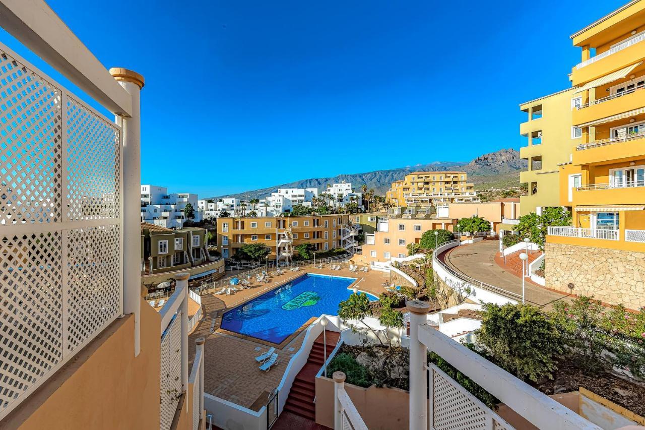 Beautiful Deluxe Apartment Sun And Sea Costa Adeje  Esterno foto