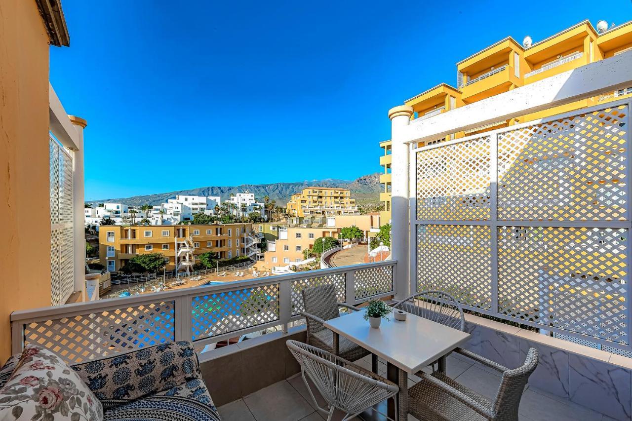 Beautiful Deluxe Apartment Sun And Sea Costa Adeje  Esterno foto