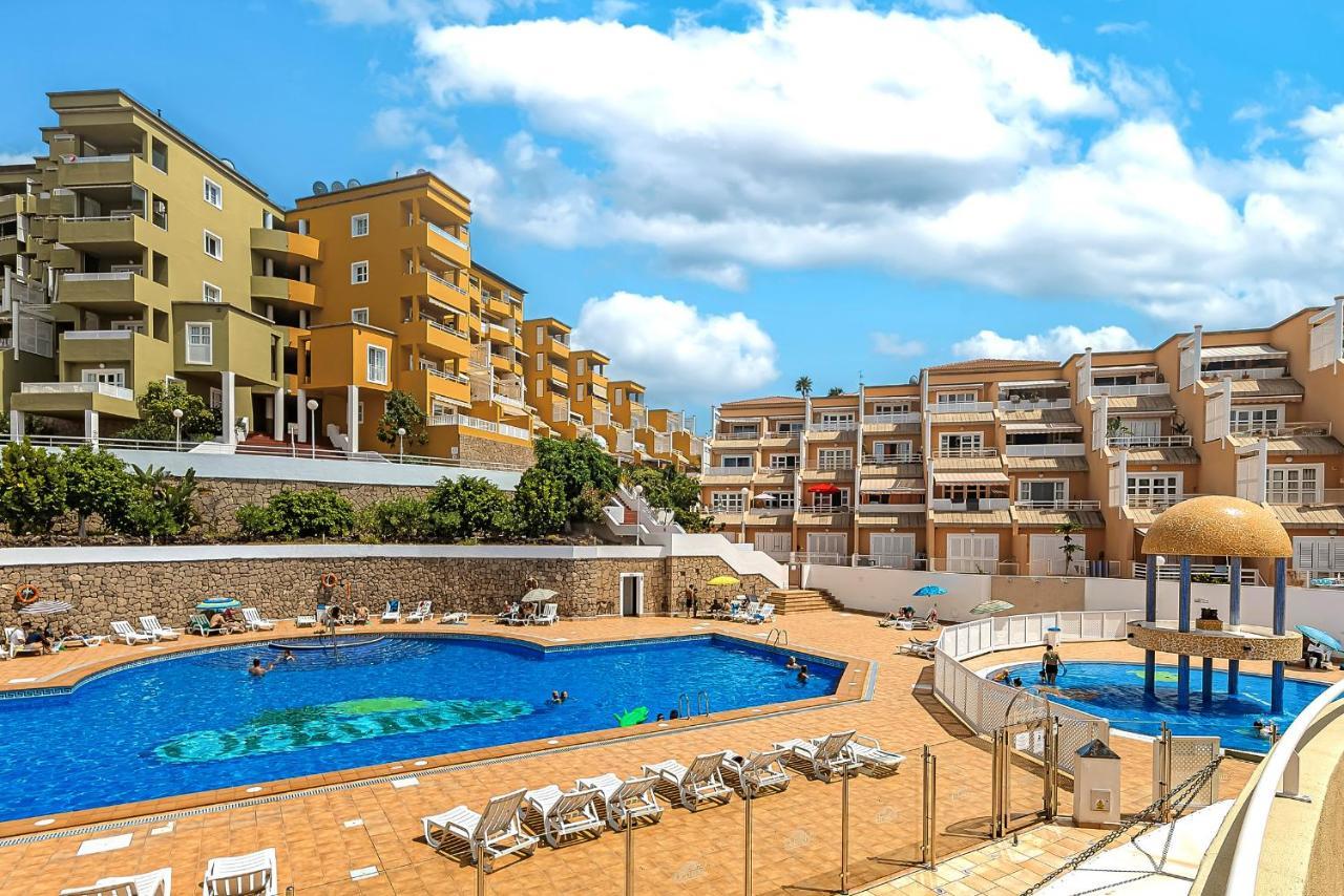Beautiful Deluxe Apartment Sun And Sea Costa Adeje  Esterno foto